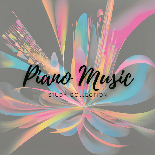Piano Music Study Collection cover art