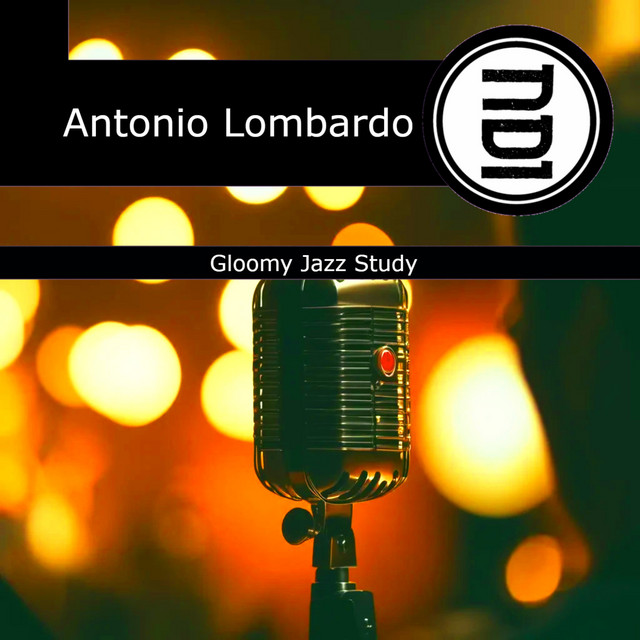 Gloomy Jazz Study cover art