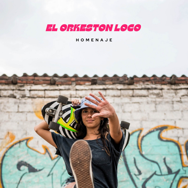 Homenaje cover art