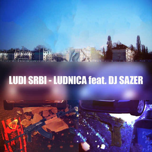 Ludnica cover art