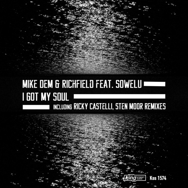 I Got My Soul cover art
