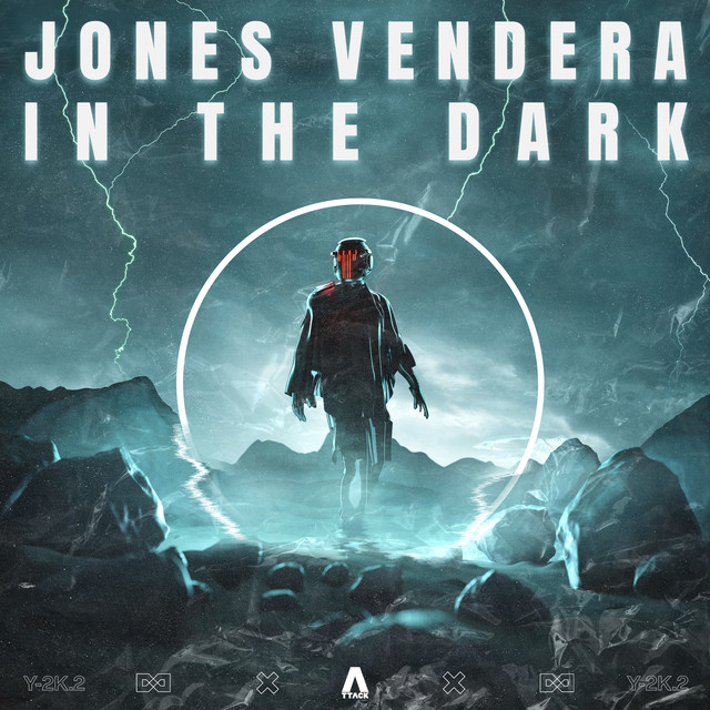 In the Dark - Extended Mix album art