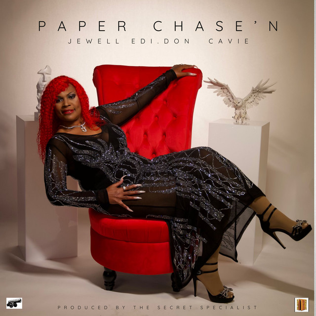 Cavie, E.D.I. Mean, Jewell – Paper Chase'n