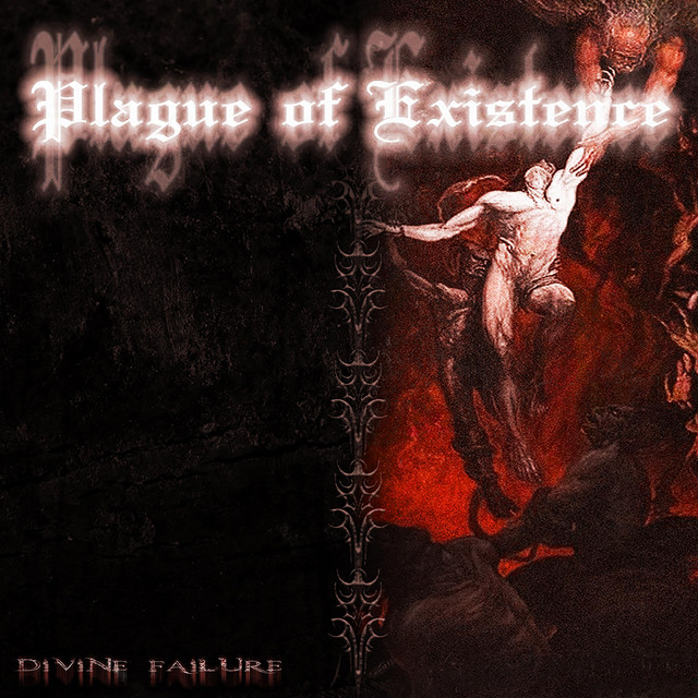 Divine Failure cover art