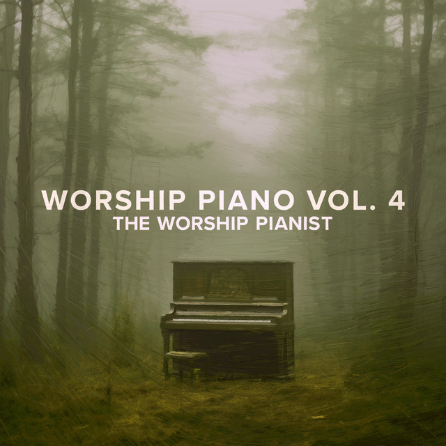 Worship Piano Vol. 4 - Album by The Worship Pianist | Spotify