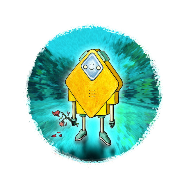 Wilted cover art