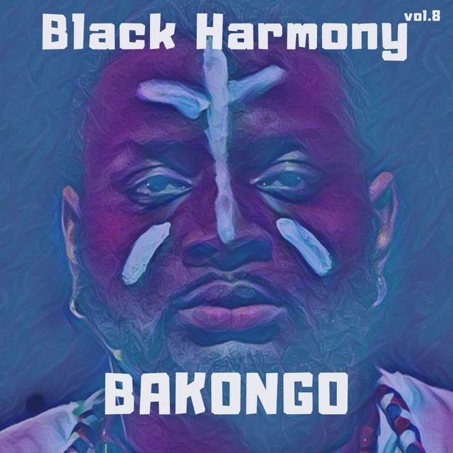 Bakongo, Vol.8 cover art