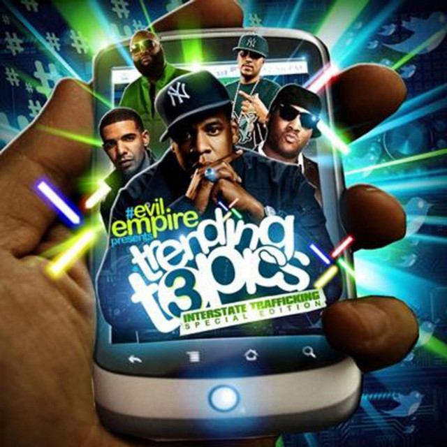 Trending Topics 3 cover art