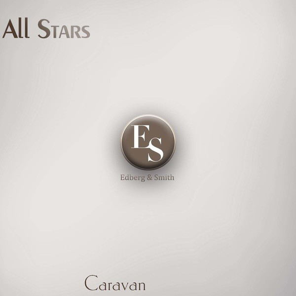 Caravan cover art