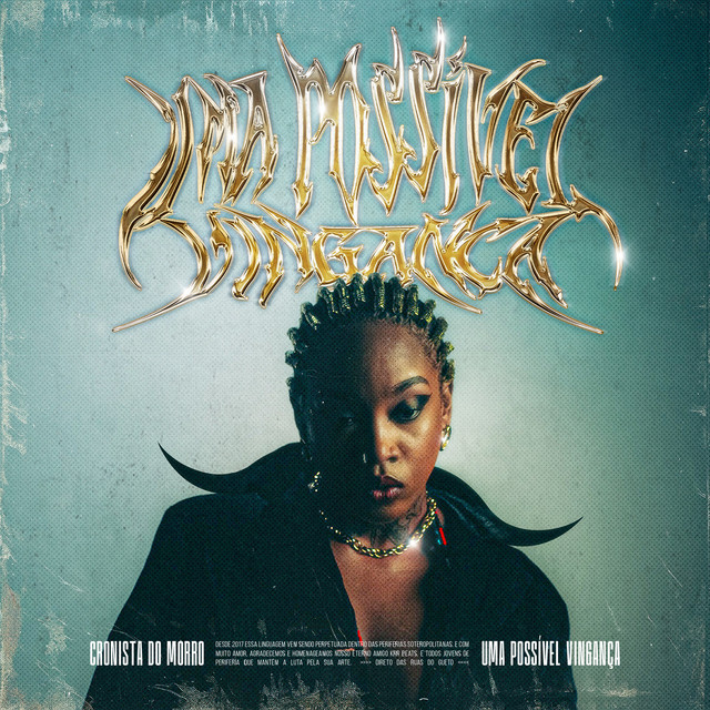 UMA POSSÍVEL VINGANÇA cover art