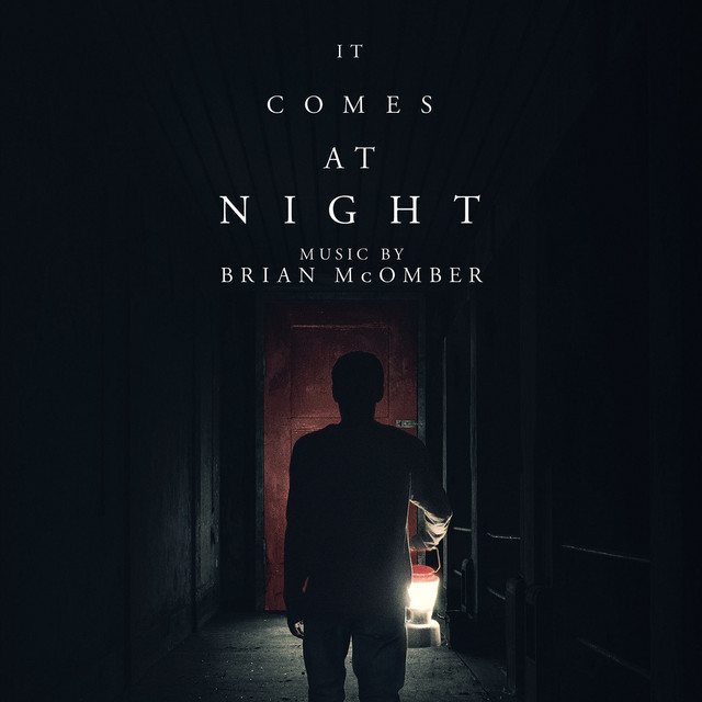 It Comes At Night (Original Soundtrack Album) cover art
