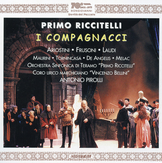 P. Riccitelli: I Compagnacci