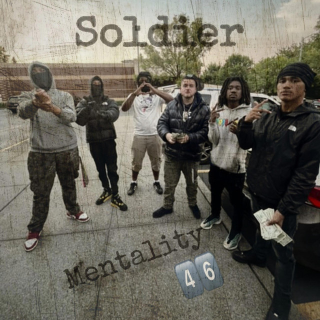 Soldier Mentality cover art