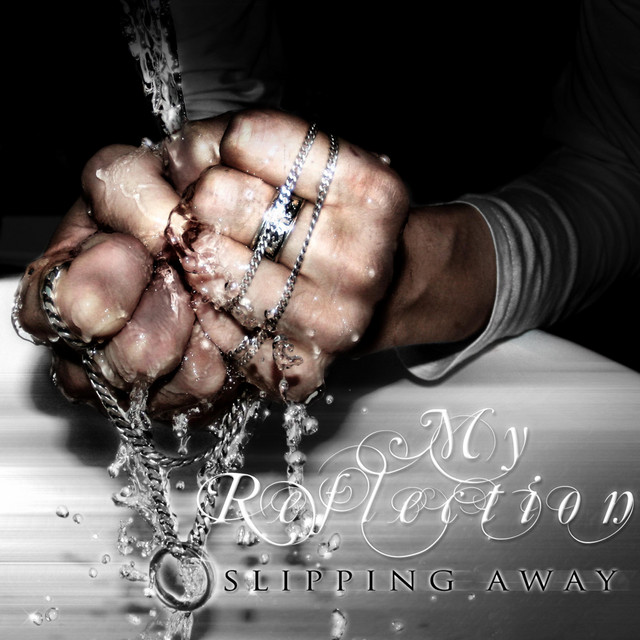Slipping Away (10th Anniversary) cover art
