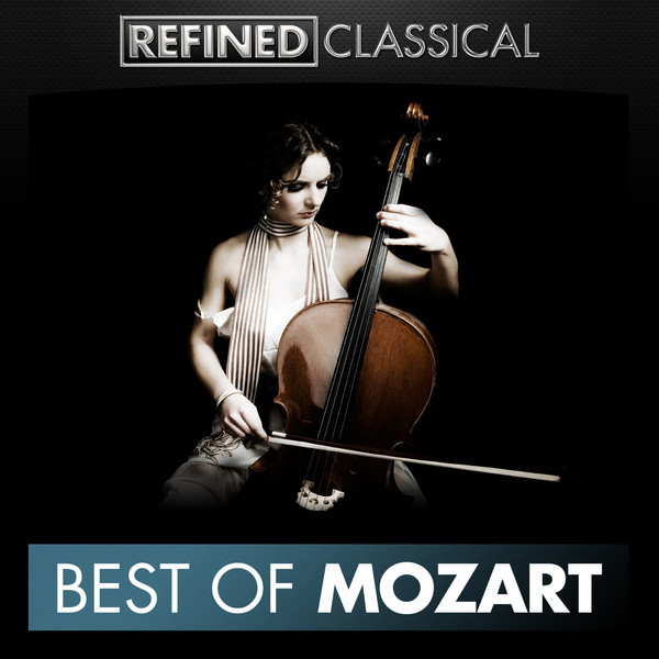 Best of Mozart cover