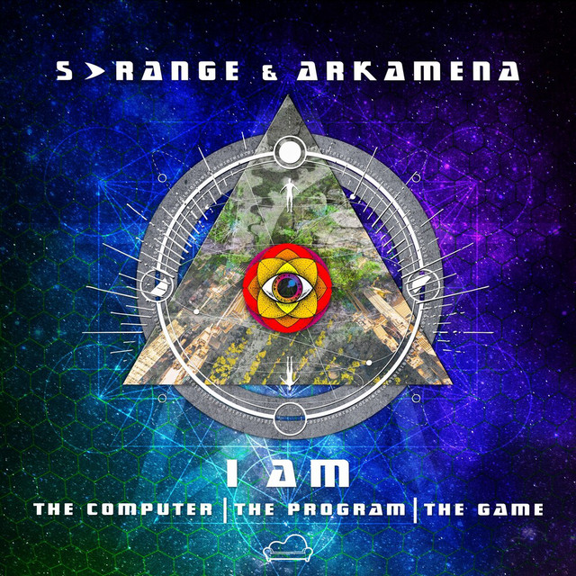 I Am | the Computer | the Program | the Game cover art