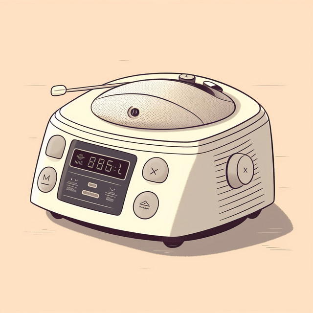 Relax with White Noise for a Good Night's Sleep