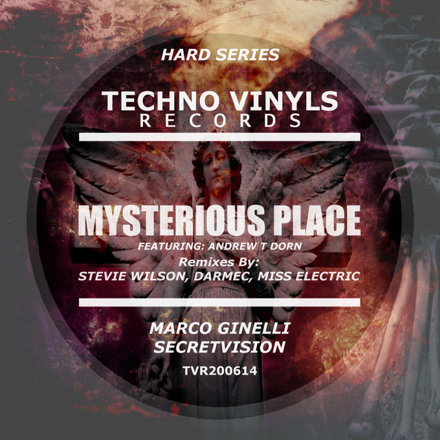 Mysterious Place - Miss Electric Bad Reflection Remix cover art