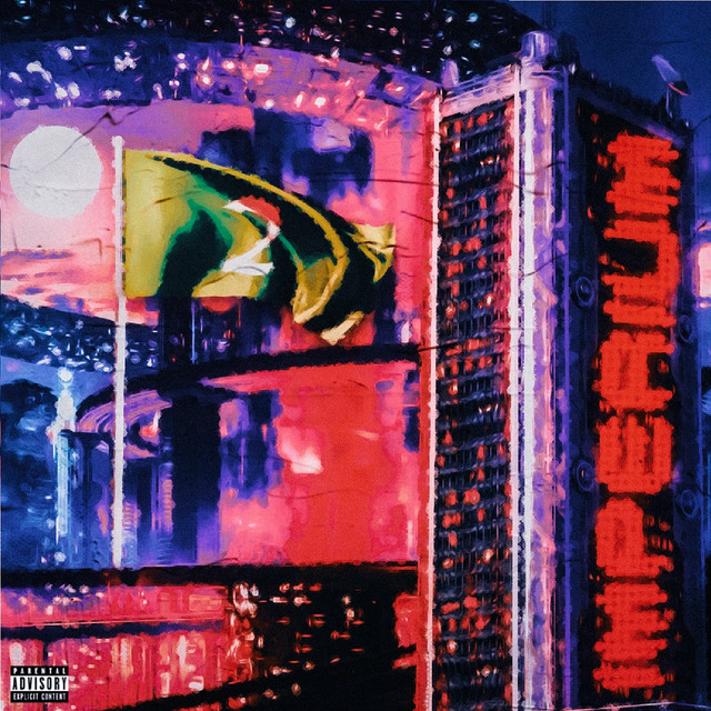 IMPERIUM 2 cover art