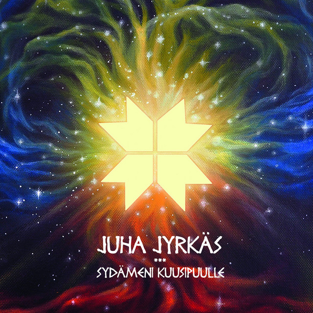 Sydämeni Kuusipuulle cover art