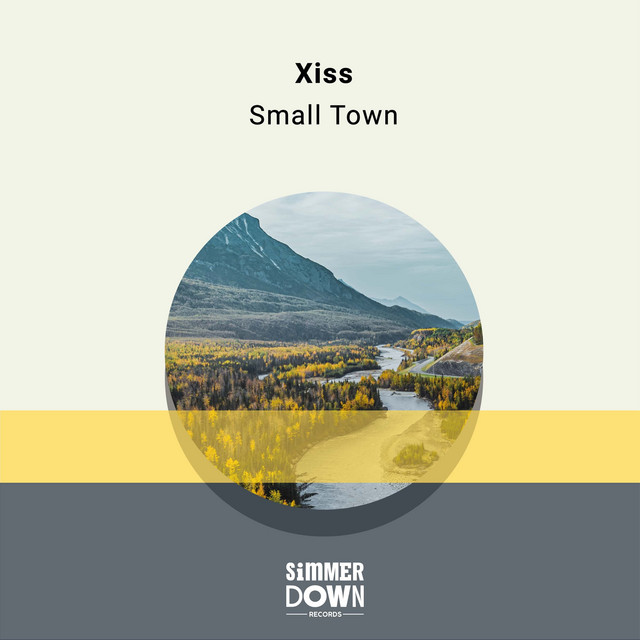 Small Town cover art