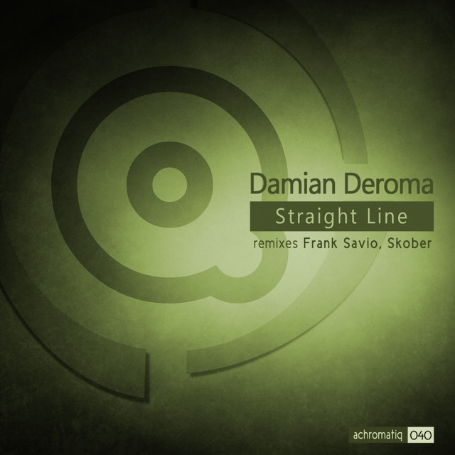 Straight Line cover art