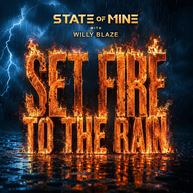 Set Fire to the Rain album image