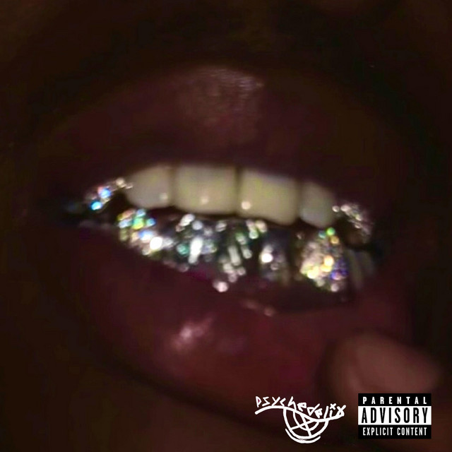 CRAVE cover art