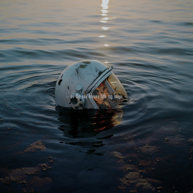 As the Sea Breeze Hits My Lungs (single)