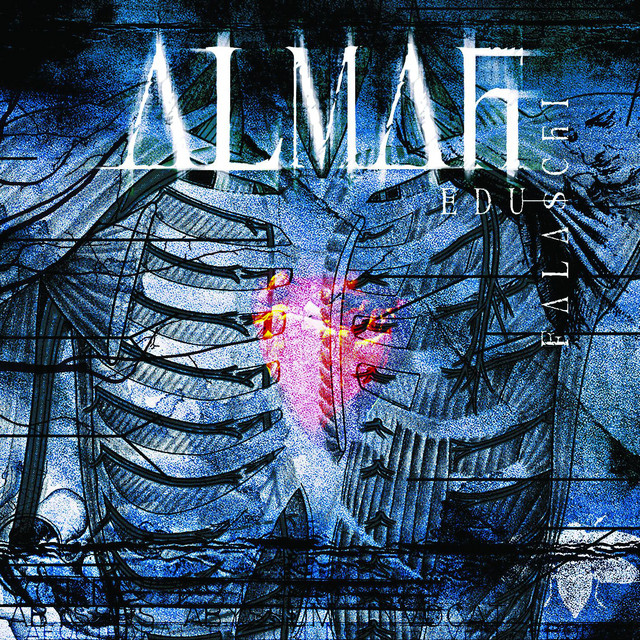 Almah cover art
