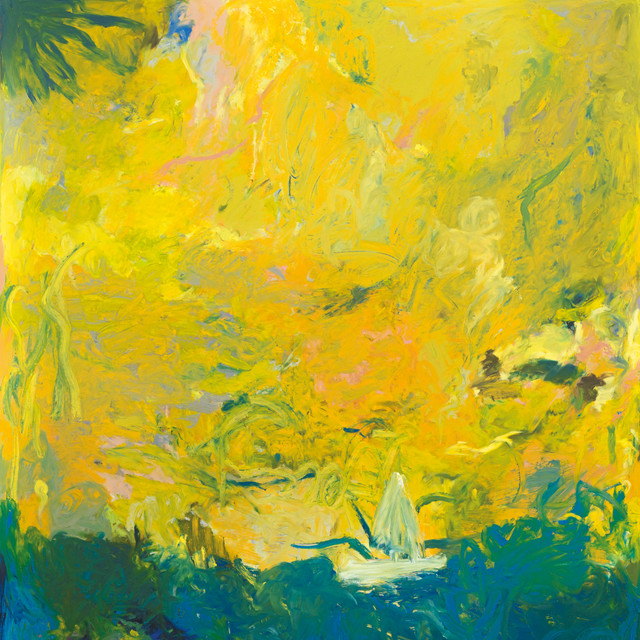 Geen grenzen cover art