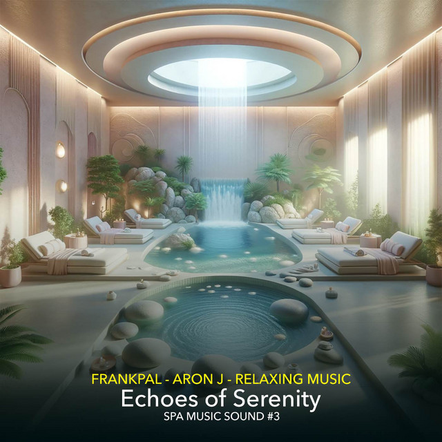 Echoes of Serenity - Spa Music Sound #3