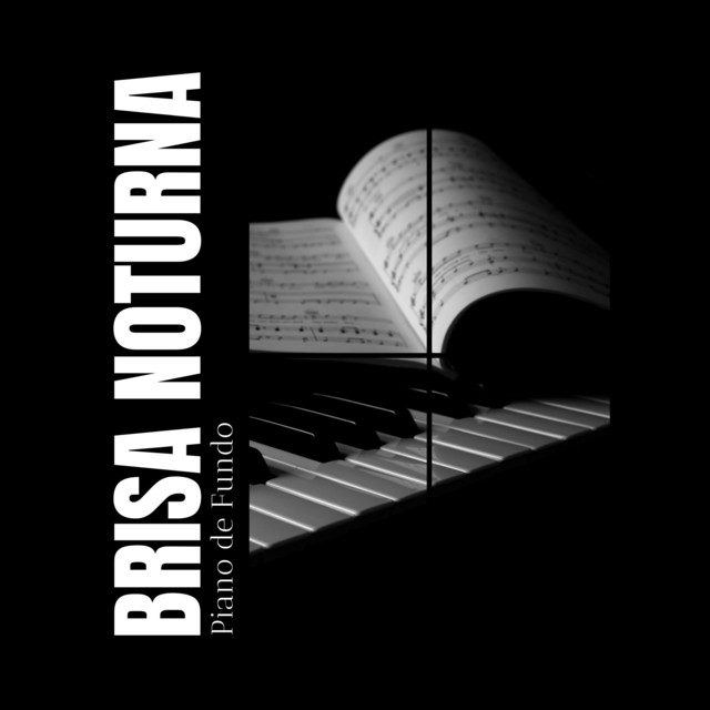 Brisa Noturna: Piano para Estudar cover art