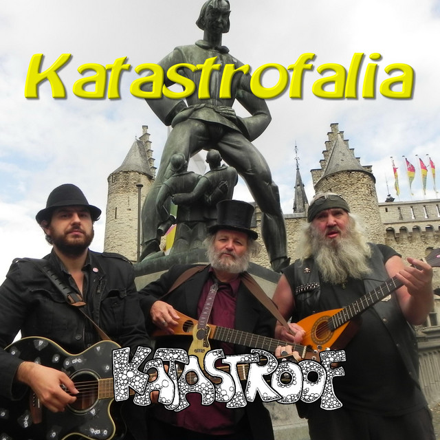 Katastrofalia cover art