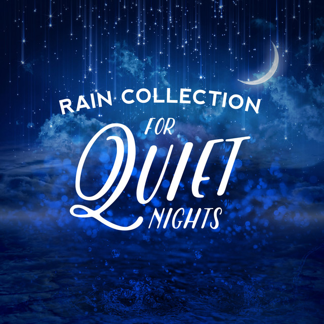 Rain Collection for Quiet Nights cover art