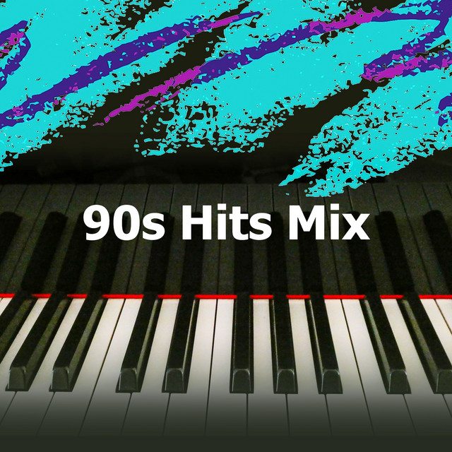 90s Hits Mix cover art