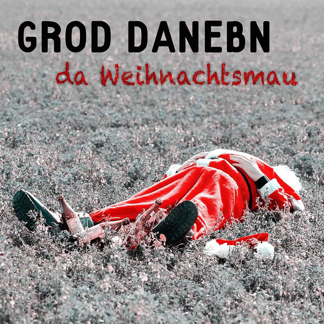 Da Weihnachtsmau