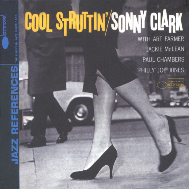 Cool Struttin cover art