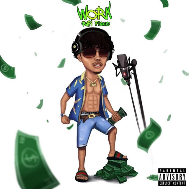 Work cover art