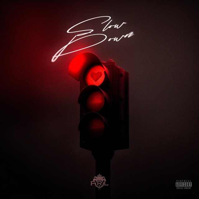 SLOW DOWN cover art
