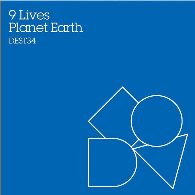 Planet Earth - Tribal Mix cover art