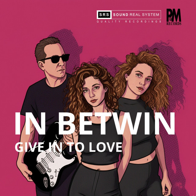 GIVE IN TO LOVE