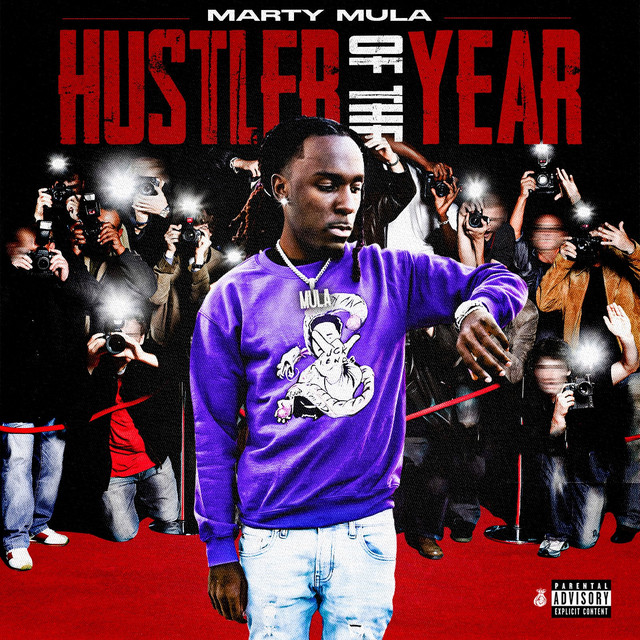 Hustler of the Year cover art