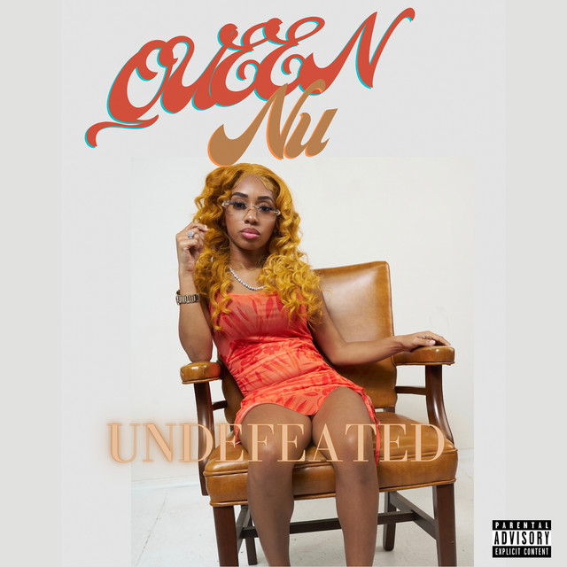 Undefeated cover art
