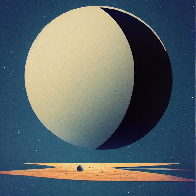 Celestial cover art