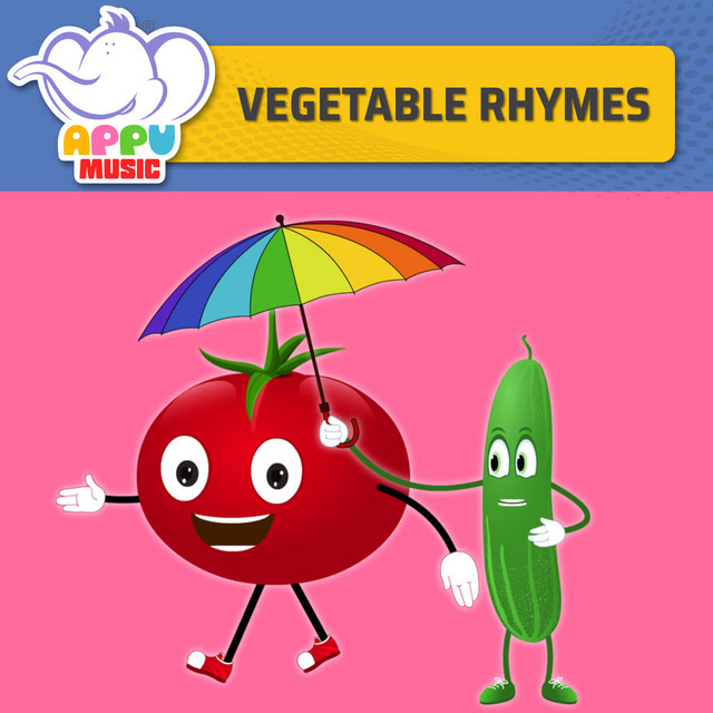 Vegetable Songs cover art