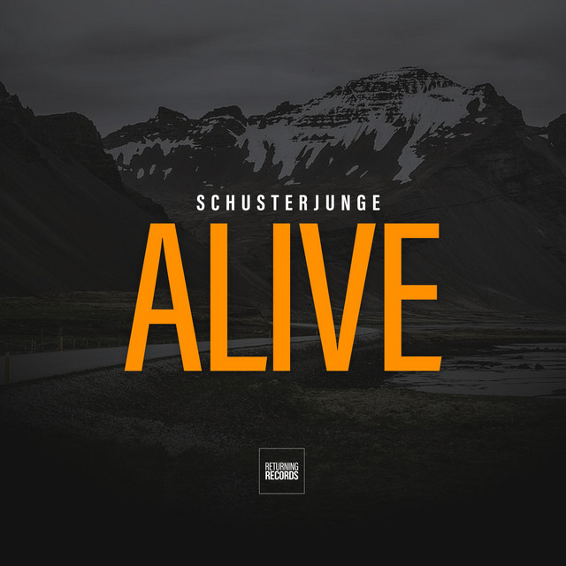 Alive cover art