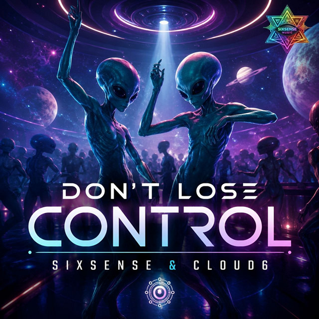 Don't Lose Control cover
