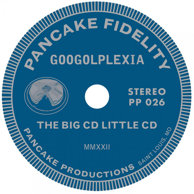 The Big CD Little CD cover art