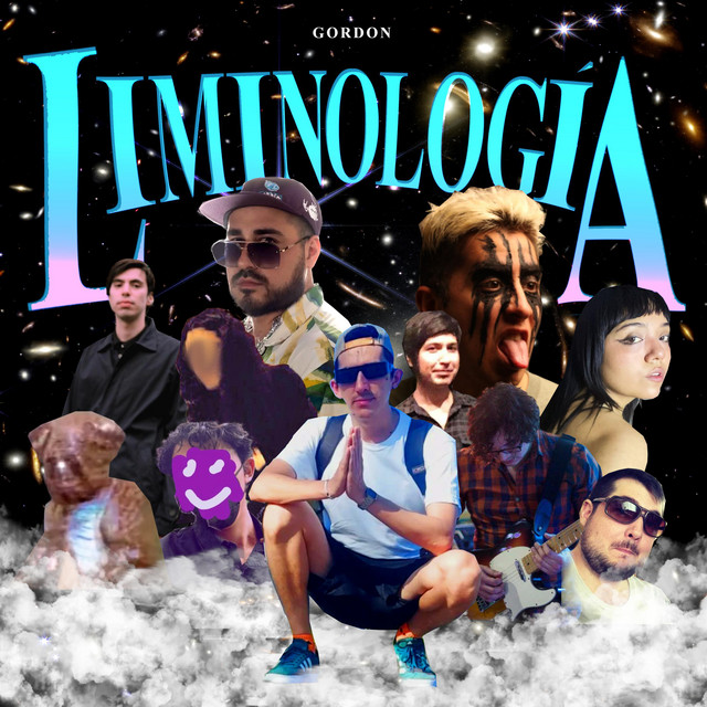 LIMINOLOGÍA cover art